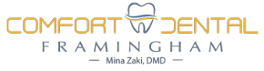 Comfort dental Logo