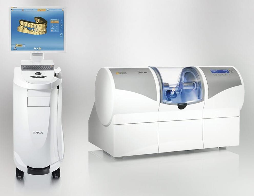 Benefits of the CEREC Machine